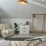 Hébergement de vacances Domov Nad Jazerom