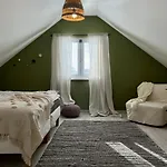 Domov Nad Jazerom Hébergement de vacances *