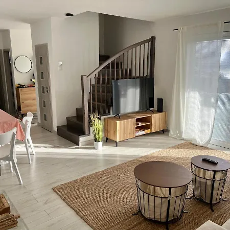 Domov Nad Jazerom 度假居