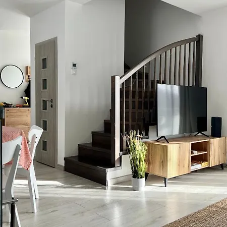 Domov Nad Jazerom Casa de Férias Banská Štiavnica