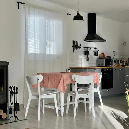 Domov Nad Jazerom Casa de Férias Banská Štiavnica