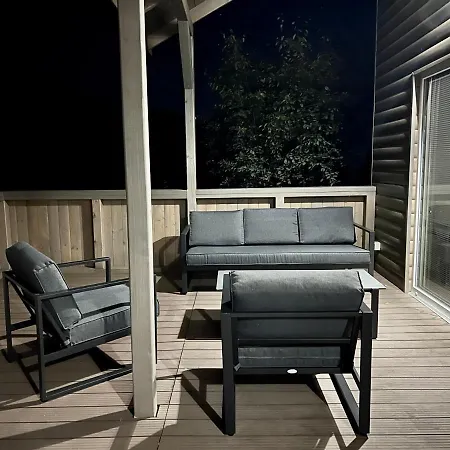 Domov Nad Jazerom 度假居