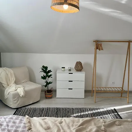 度假居 Domov Nad Jazerom