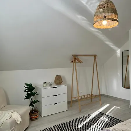 Domov Nad Jazerom Casa de Férias Banská Štiavnica