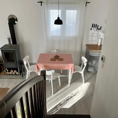 Domov Nad Jazerom Casa de Férias Banská Štiavnica