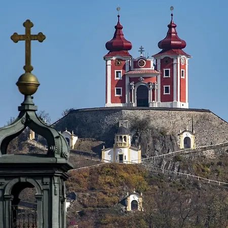 Domov Nad Jazerom Banska Stiavnica