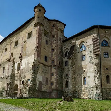 Casa de Férias Domov Nad Jazerom