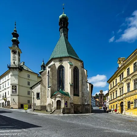Casa de Férias Domov Nad Jazerom *