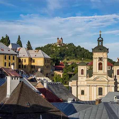 度假居 Domov Nad Jazerom *