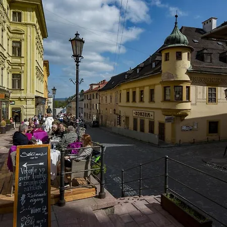 Casa de Férias Domov Nad Jazerom *
