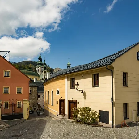 Domov Nad Jazerom * Banska Stiavnica