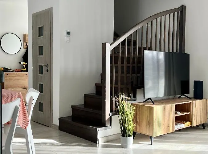 Domov Nad Jazerom Σπίτι διακοπών Banská Štiavnica