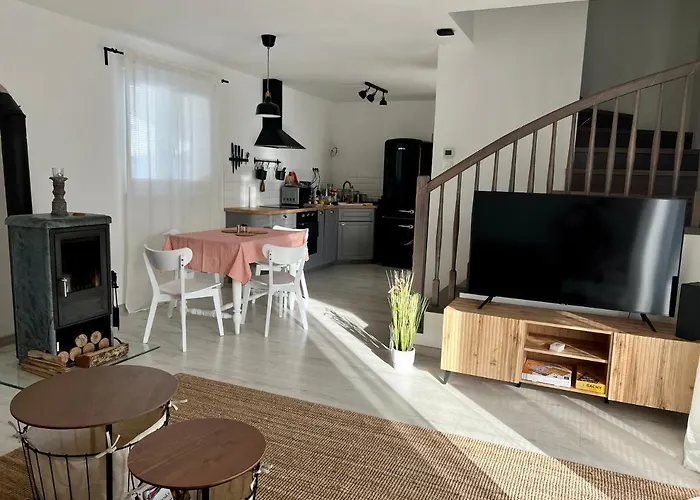 Domov Nad Jazerom Σπίτι διακοπών Banská Štiavnica