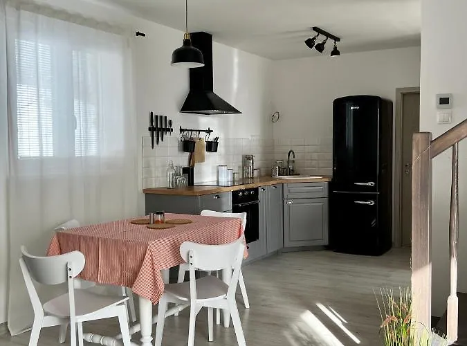 Σπίτι διακοπών Domov Nad Jazerom