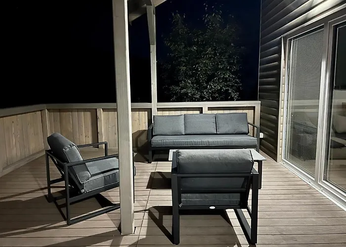 Domov Nad Jazerom Σπίτι διακοπών