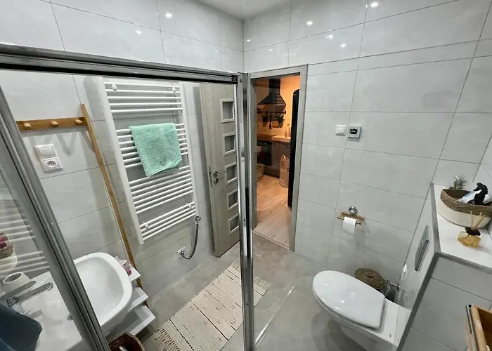 Σπίτι διακοπών Domov Nad Jazerom