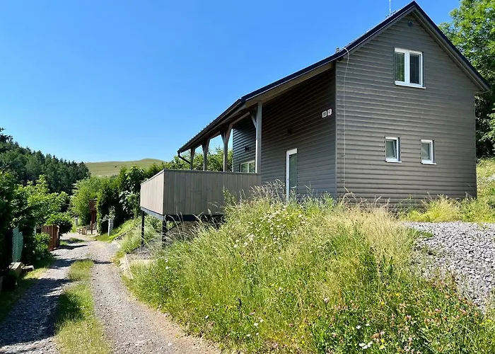 בית נופש Domov Nad Jazerom *