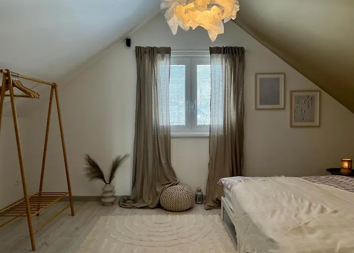 Σπίτι διακοπών Domov Nad Jazerom