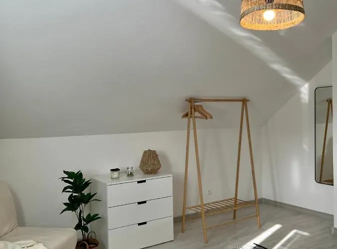 Domov Nad Jazerom בית נופש Banská Štiavnica