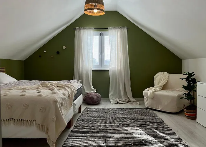 Domov Nad Jazerom Σπίτι διακοπών *