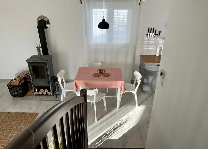 Domov Nad Jazerom Σπίτι διακοπών Banská Štiavnica