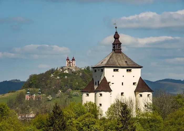 Domov Nad Jazerom Σπίτι διακοπών *