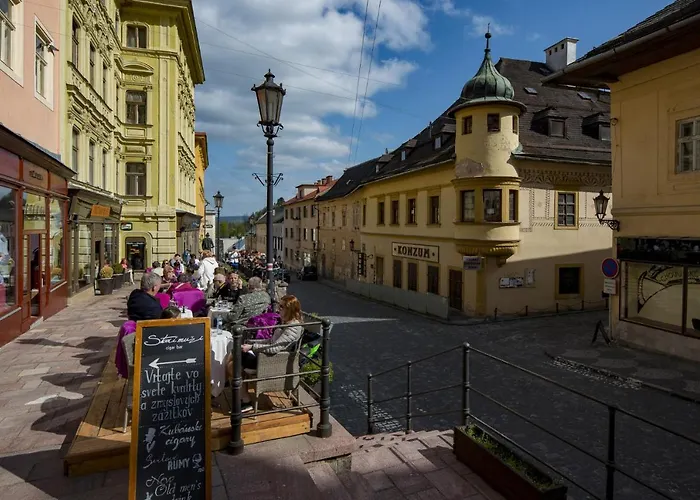 Σπίτι διακοπών Domov Nad Jazerom *